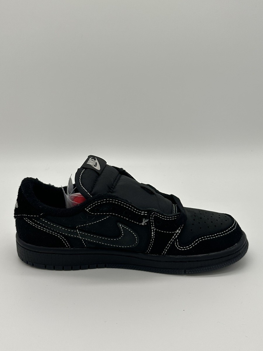 Jordan 1 Retro Low OG SP Travis Scott Black Phantom (PS Jordan 1 Retro Low OG SP Travis Scott Black Phantom (PS