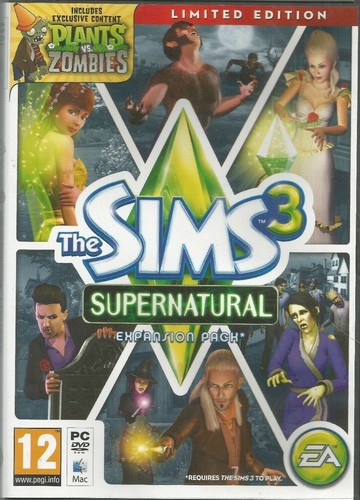 The Sims 3 / Expansion Pack / Stuff - PC / MAC - Base Game + Add-On - Picture 18 of 18