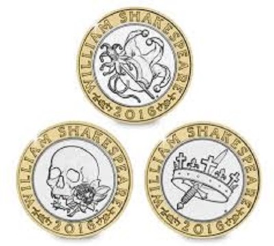 £2 ZWEI PFUND MÜNZJAGD MULTI ANGEBOT