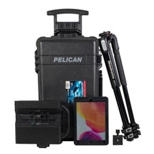 Matterport Pro2 3D Camera, Pelican Hard Case, Manfrotto Tripod, iPad Bundle