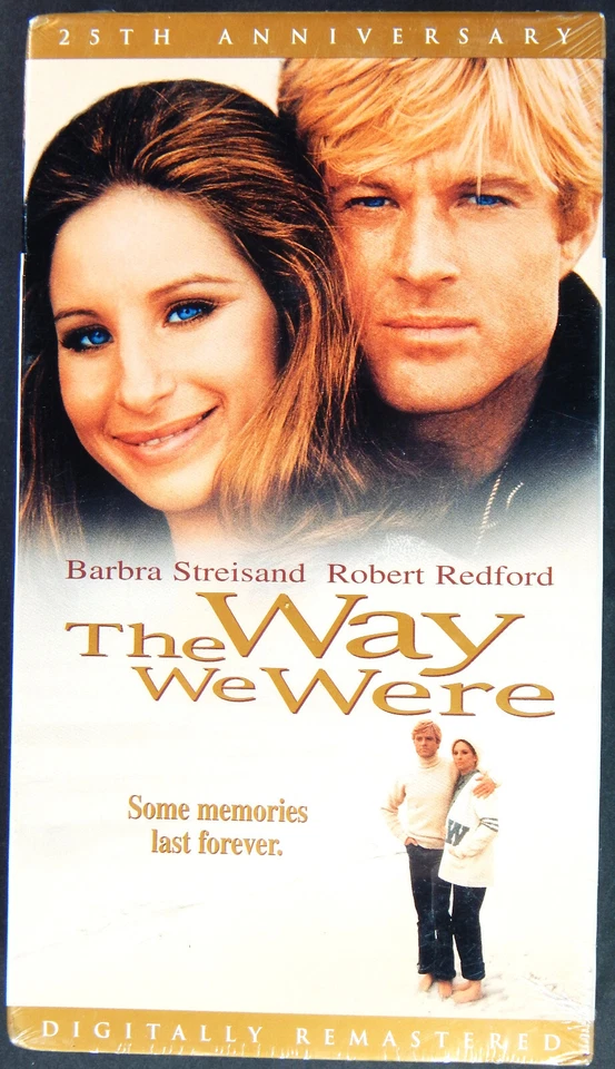 NEW 4 SEALED VHS TAPE MOONSTRUCK BRIDGET JONES TERMS OF ENDEARMENT WAY WE WERE - Image 4 of 4