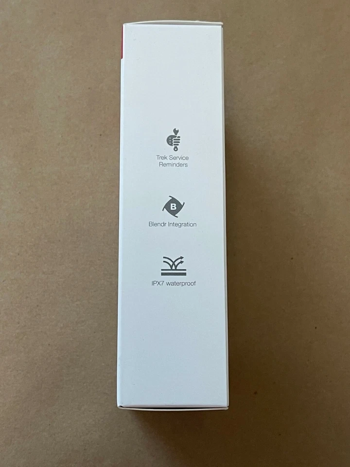 NEW BONTRAGER RIDETIME CYCLING COMPUTER 553889 ANALOG WIRELESS FAST SHIPPING - Image 3 of 4