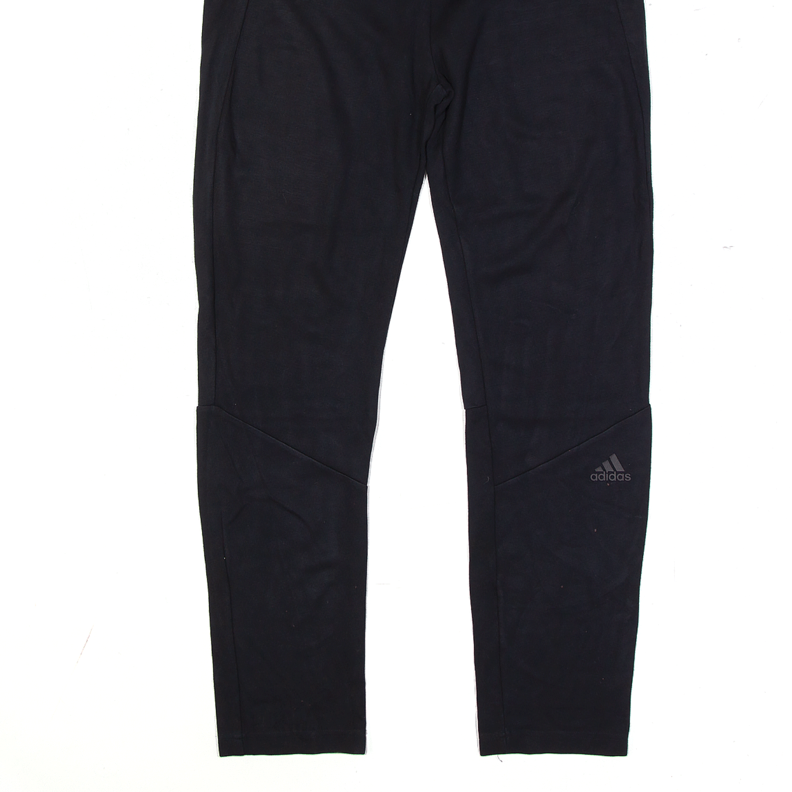 ADIDAS Mens Sweatpants Black Straight S W24 L28 eBay
