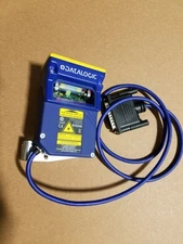 DATALOGIC DS2400N-1200 Compact Laser Scanner  RS232/RS422/RS485 10-30V DC