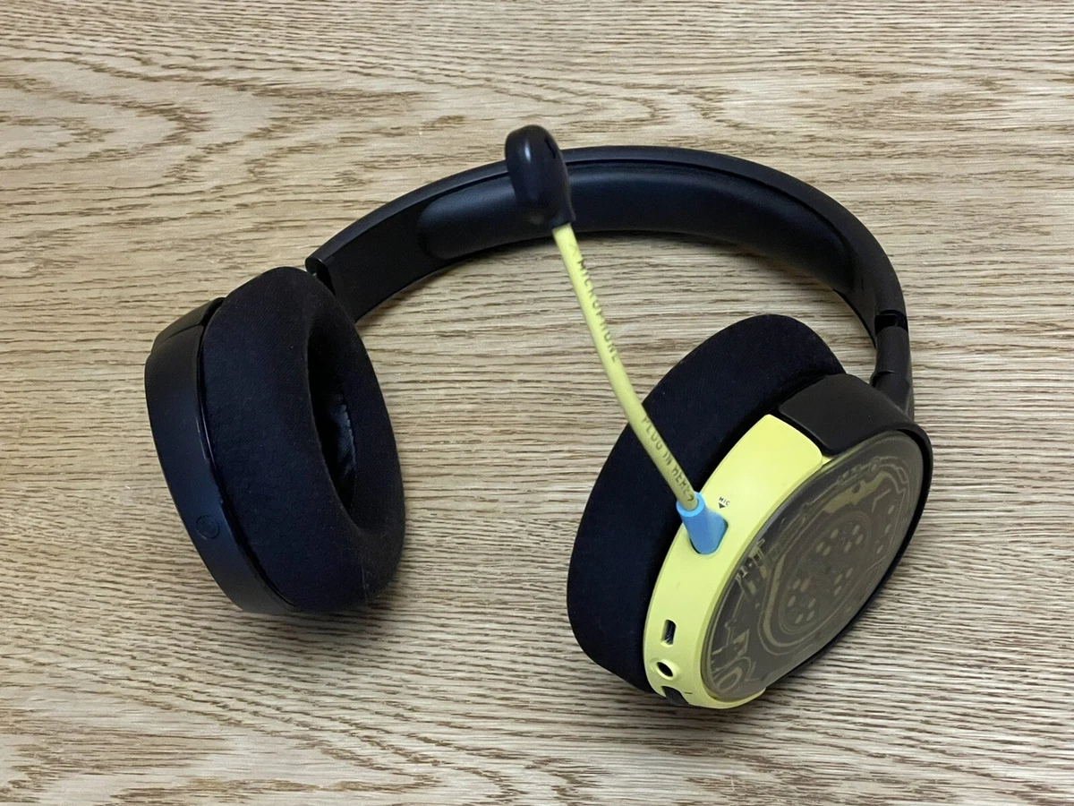 Steelseries arctis 1 wireless netrunner edition new arrivals
