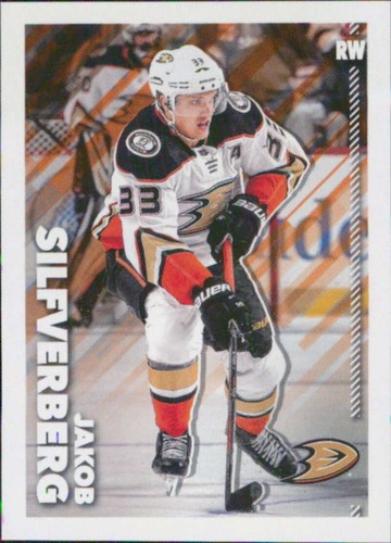 2022 Jakob Silfverberg #9