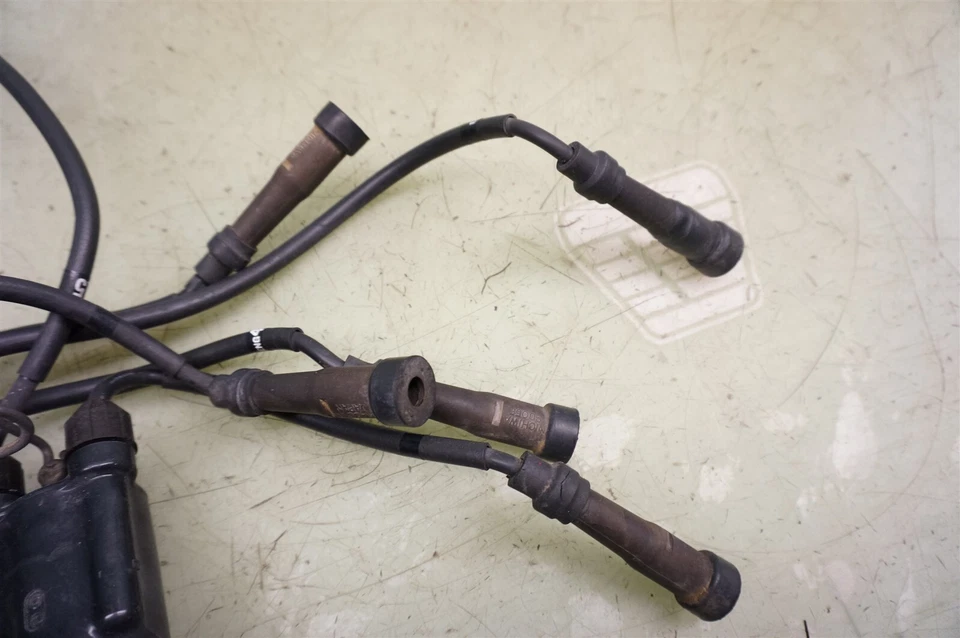 Honda CBX 1000 CBX1000 CBX1050 1979 Supersport SS *2669 bobinas  Foto 4 de 4