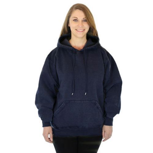 Damen 100% schwere Baumwolle Kapuzenpullover Sweatshirt - CottonMill - Canadian Made - Bild 16 von 19