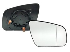 Spiegelglas Spiegel Au&szlig;enspiegel Glas Rechts passend f&uuml;r Mercedes W204 bis 7/08