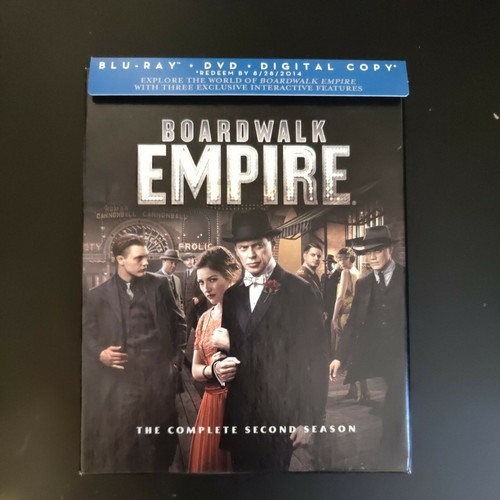 True Blood Complete Second Season HBO Series Blu-Ray DVD Box Set 2 2nd Two  - Foto 1 di 3