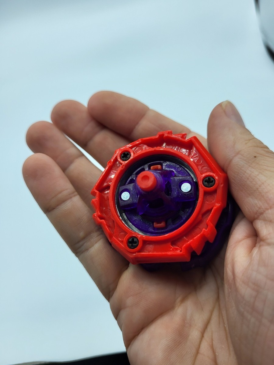 TAKARA TOMY Beyblade BURST B-125 01: Dead Hades 11Turn Zephyr' US