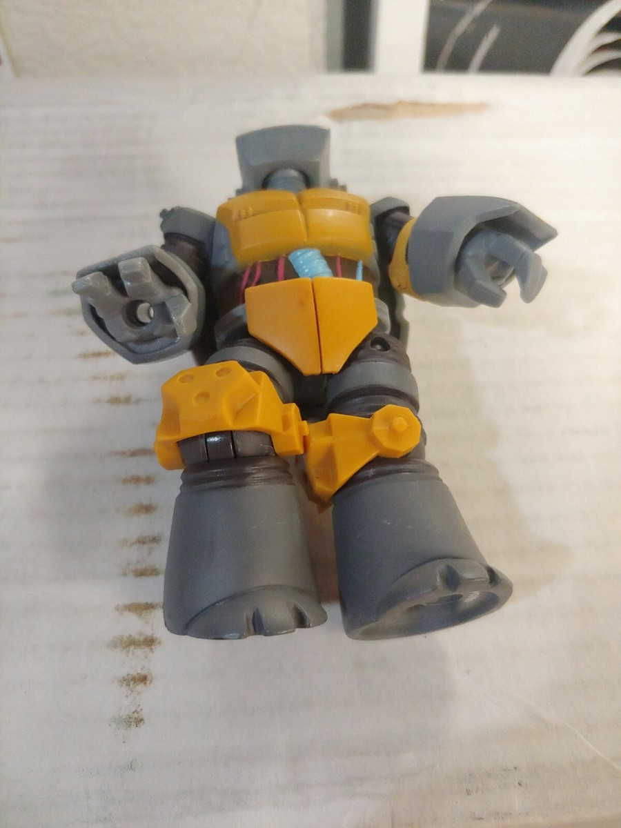 Metalhead Teenage Mutant Ninja Turtles -Action Figure 2012 | eBay