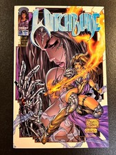 Cover of Witchblade #3