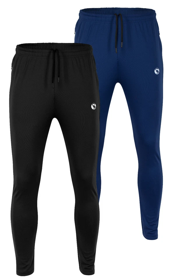 Herren Jogginghose "WARM UP", Trainingshose, Sporthose, Fitnesshose | Stark Soul