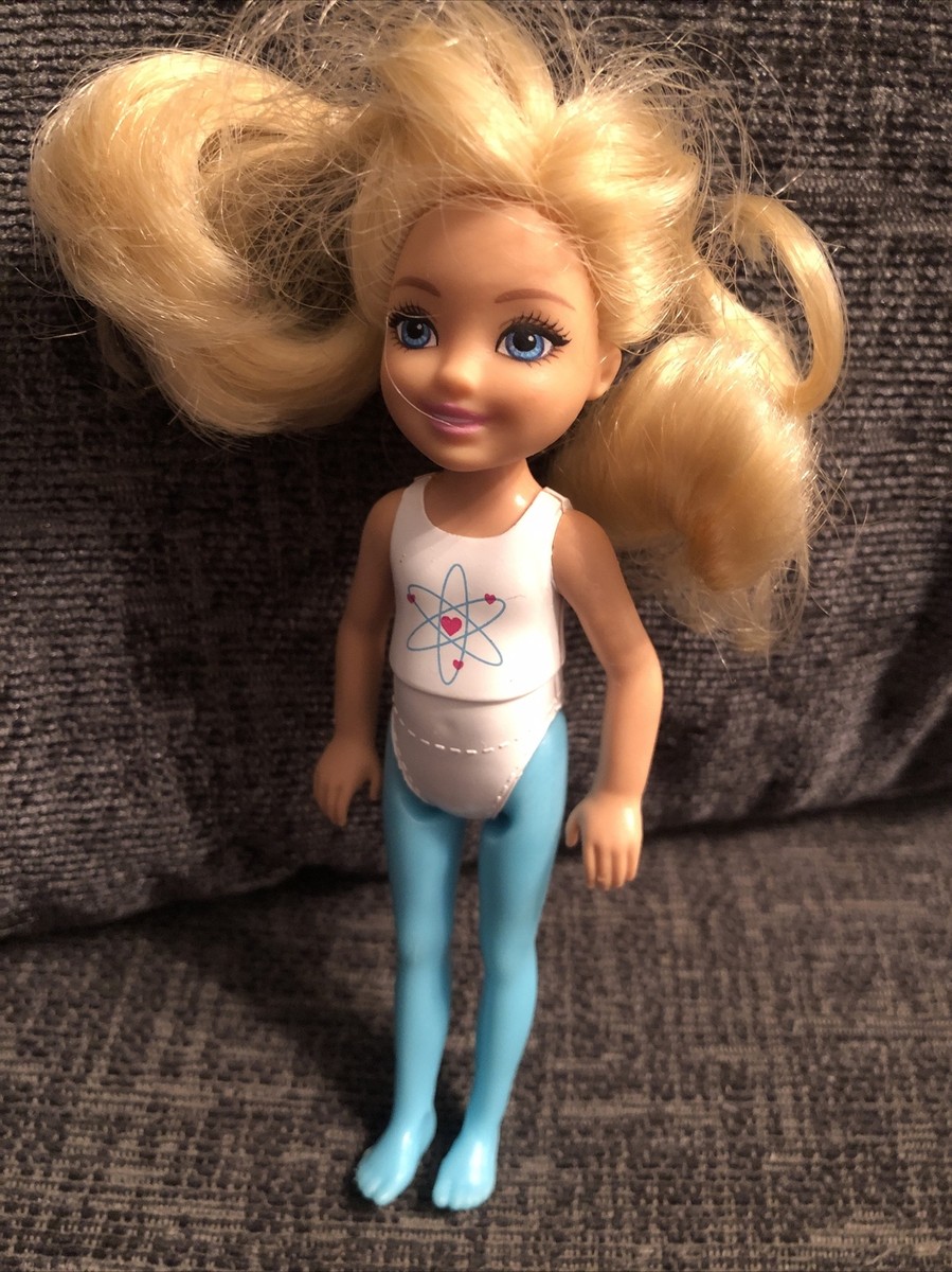 Barbie Dreamhouse Adventures Travel Chelsea Doll Little Sister