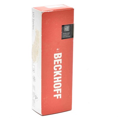 Beckhoff EtherCAT Box 8-Kanal-Digital-Eingang 24VDC EP1018-0001 -new-