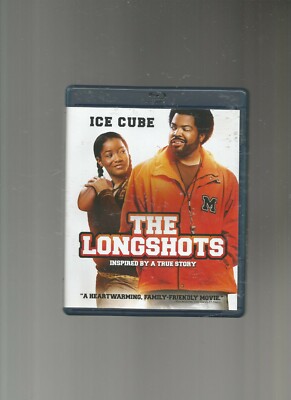 Longshots, Ice Cube, Keke Palmer (Blu-ray)