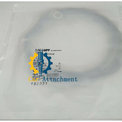 one brand New Balluff Sensor BES 516-325-E4-C-PU-05 FAST SHIP