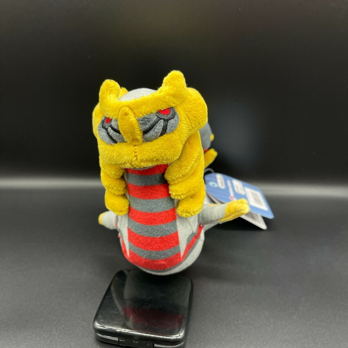 Pokemon Center Original Pokemon fit Mini Plush #487 Giratina Origin Forme  doll