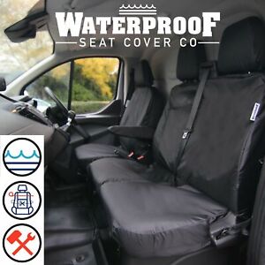 Ford Transit CUSTOM Seat Covers to fit 