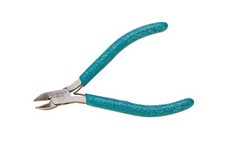 4-1/2" Glitter Line Carbide Jaw Cutters Pliers Jewelry Making Metal Wire Forming