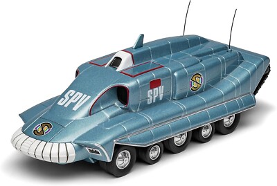 ガガガspCDコレクション Captain Scarlet - Spectrum Pursuit Vehicle Die-Cast Display Model