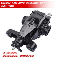 Rear Differential Axle Carrier for GM Cadillac ATS AWD 2013-2019 6AT 3.27 Ratio