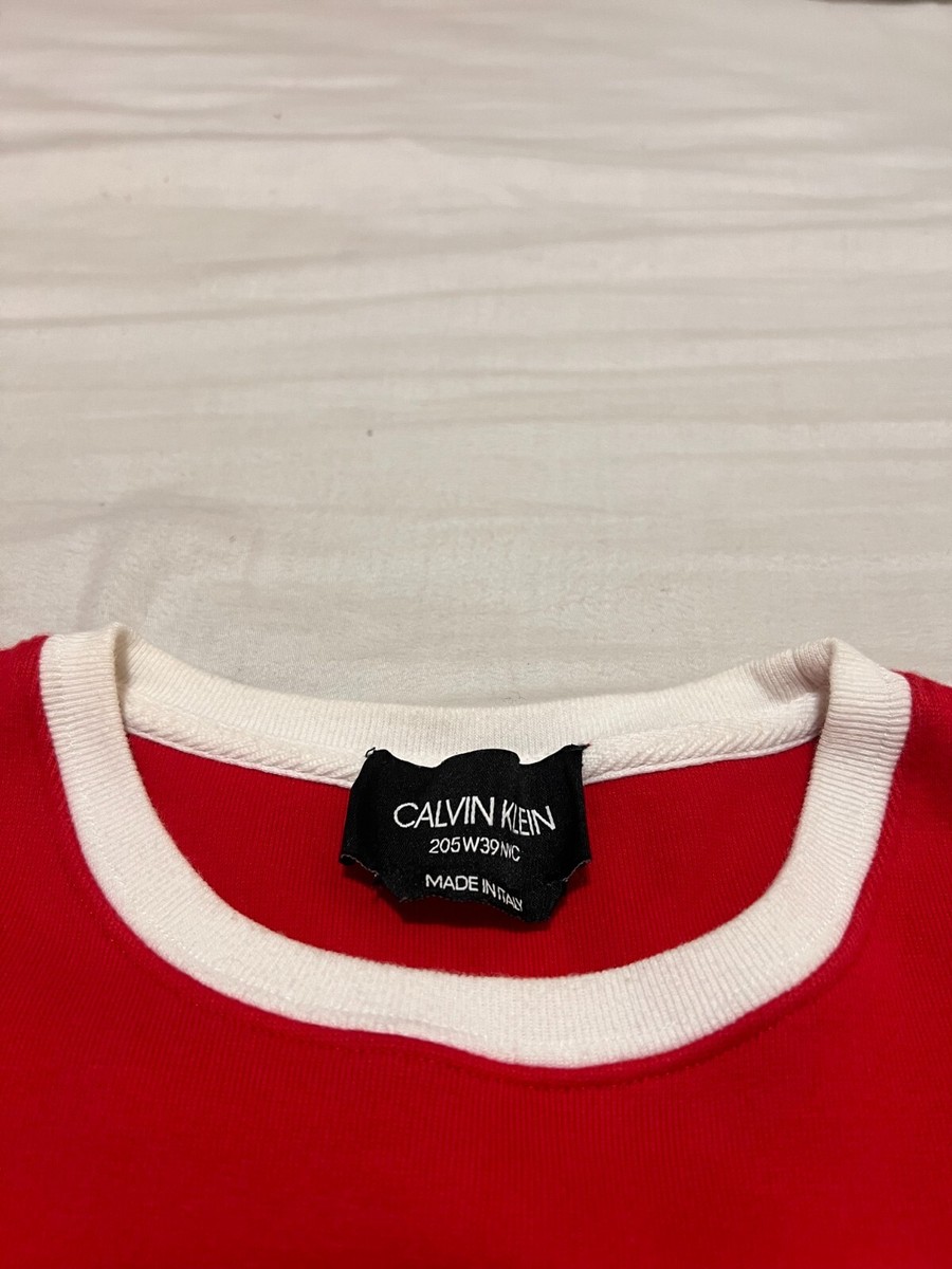   205W39NYC ラフ・シモンズ　ブラウス Calvin Klein 205W39NYC ラフ・シモンズ ブラウス - メルカリ