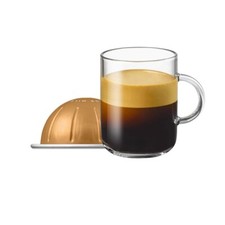 Double Espresso Coffee Deep Flavor Pods Bianco Doppio 80 loose Capsules