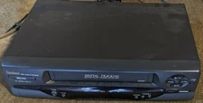 Symphonic SE226G VCR - FULLY TESTED, WORKS, NO REMOTE