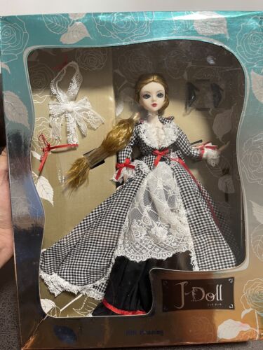 J-Doll Pullip Groove inc. Jun Planning Mariya Luiza J-127 Fashion doll *NRFB* - Picture 1 of 7