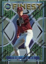 1995 Finest Tom Henke St. Louis Cardinals #238