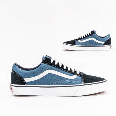 Vans Old Skool Sneakers Freizeit Schuhe VN000D3HNVY1