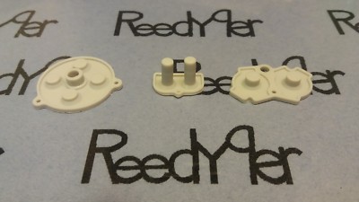 New Rubber Contact set Button Repair Gameboy Advance Start Select Replacement