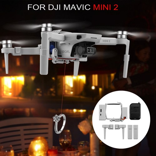 RC Drone Air Drop System Thrower Gift Delivery Device Kit for DJI Mavic Mini 2 - Picture 16 of 17