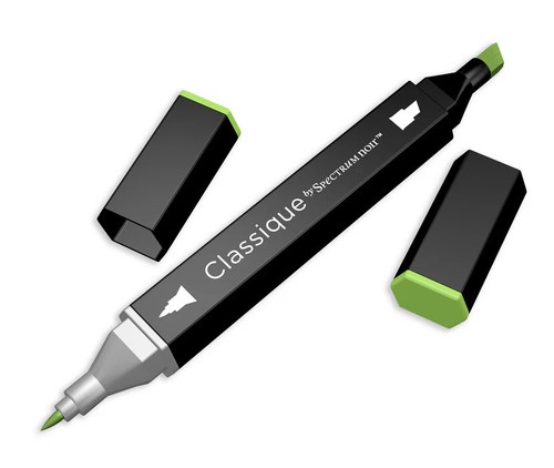Spectrum Noir CLASSIQUE Single Pens - Premium Alcohol Blendable Artist Markers - Picture 11 of 219