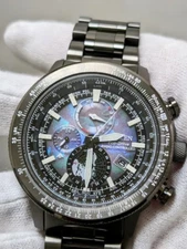 Citizen Limited Edition Promaster Geo Trekker World Time Watch BY3005-56E