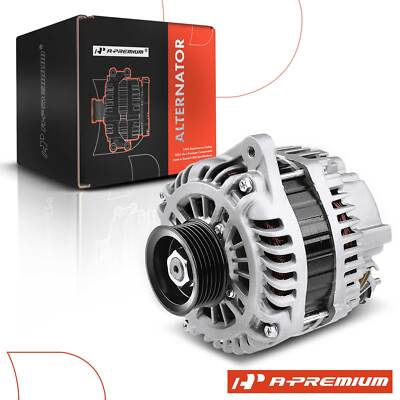 Alternator Replacement For Infiniti M35 (2006-2008) & G25 (2011-2012)