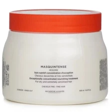Kerastase Nutritive Masquintense Irisome FINE HAIR 500mL Hair Care NEW NO BOX