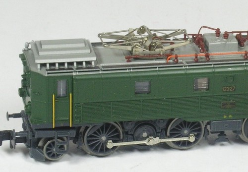 N Elektrolok Be 4/6 12327 SBB Roco 23399 neuw. OVP | Zustand: Gebraucht