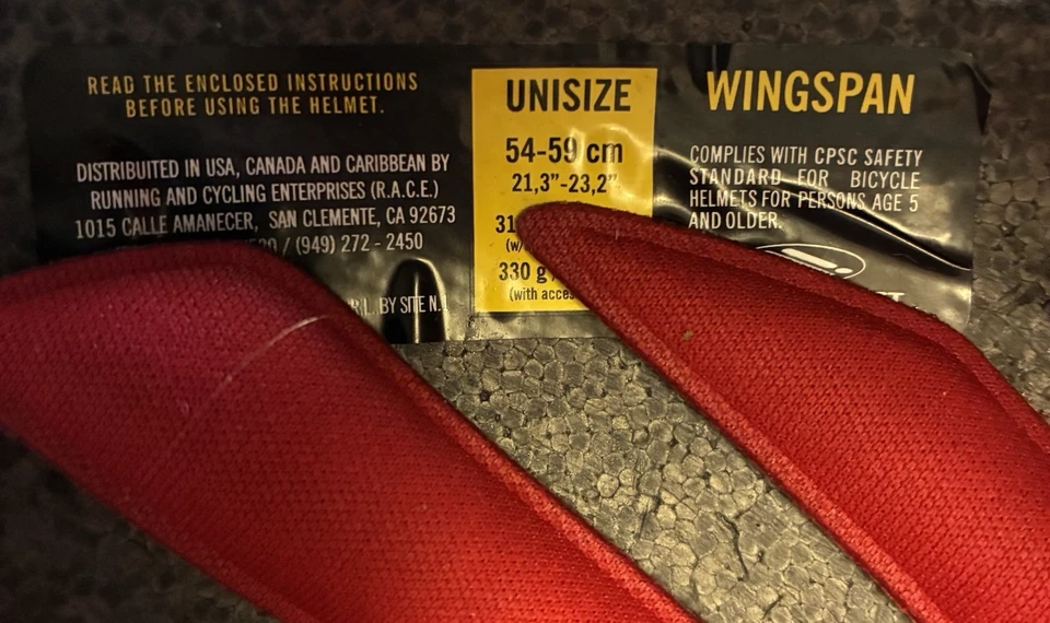 Lote de cascos Training Paddles & Rudy Project Foto 3 de 3