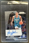 2024-25 Panini Prizm Larry Johnson Signatures Auto Autograph #SIG-LJH Hornets