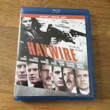Haywire [Blu-ray] DVDs