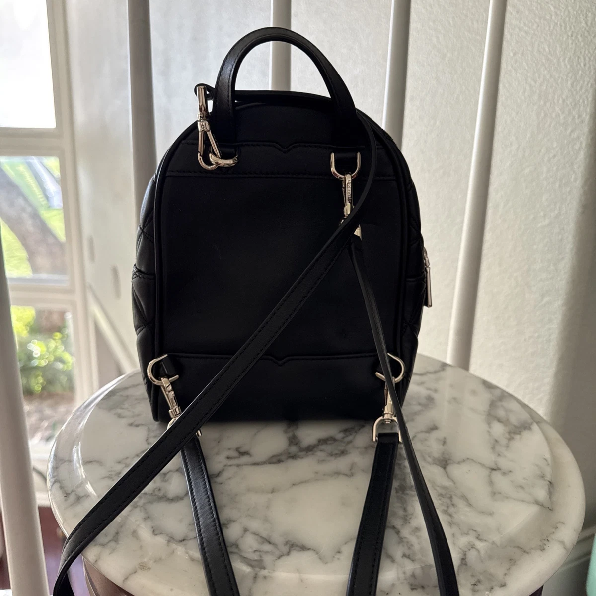 kate spade new york Backpack Black Bags & Handbags for Women for