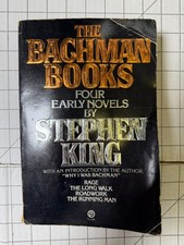 The Bachman Books Four Early Novels Stephen K...