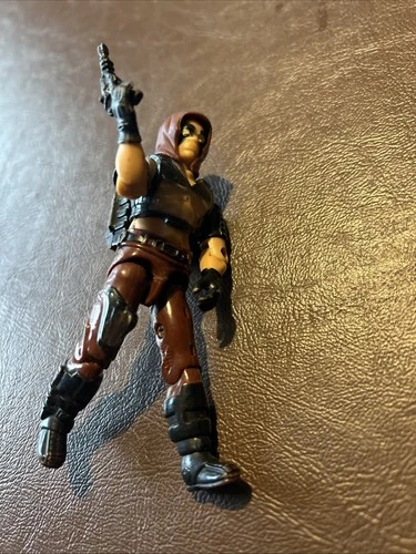 G.I. Joe ARAH Vintage 1984 ZARTAN V1 Action Figure Hasbro Near Complete