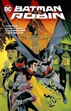 Batman Vs. Robin - Paperback, by Waid Mark - Acceptable