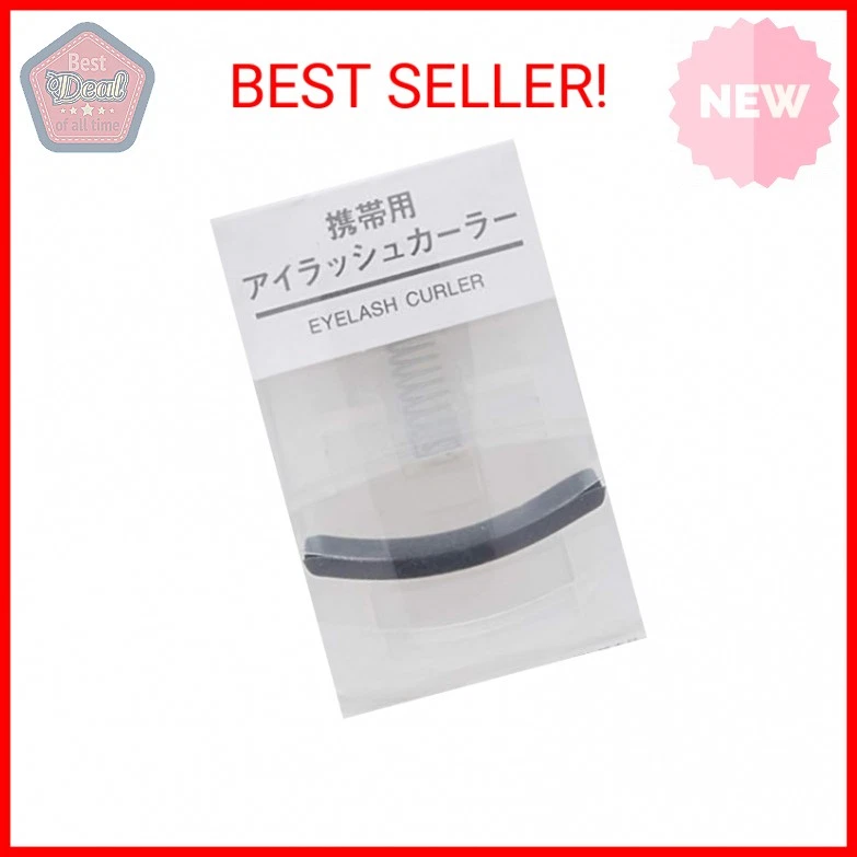 Rizador de pestañas portátil MUJI Foto 2 de 2