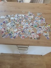 Lot 1005 Timbres France différents tout format et toute époque