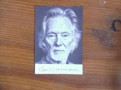 original Klaus Voormann- Kunst
